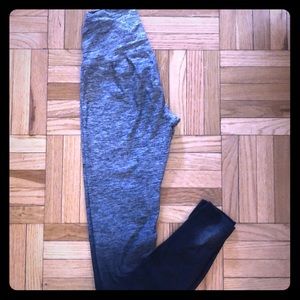 Beyond Yoga High-Waist Spacedye leggings